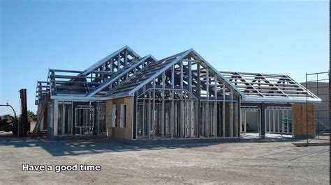 metal house framing|steel frame houses disadvantages.